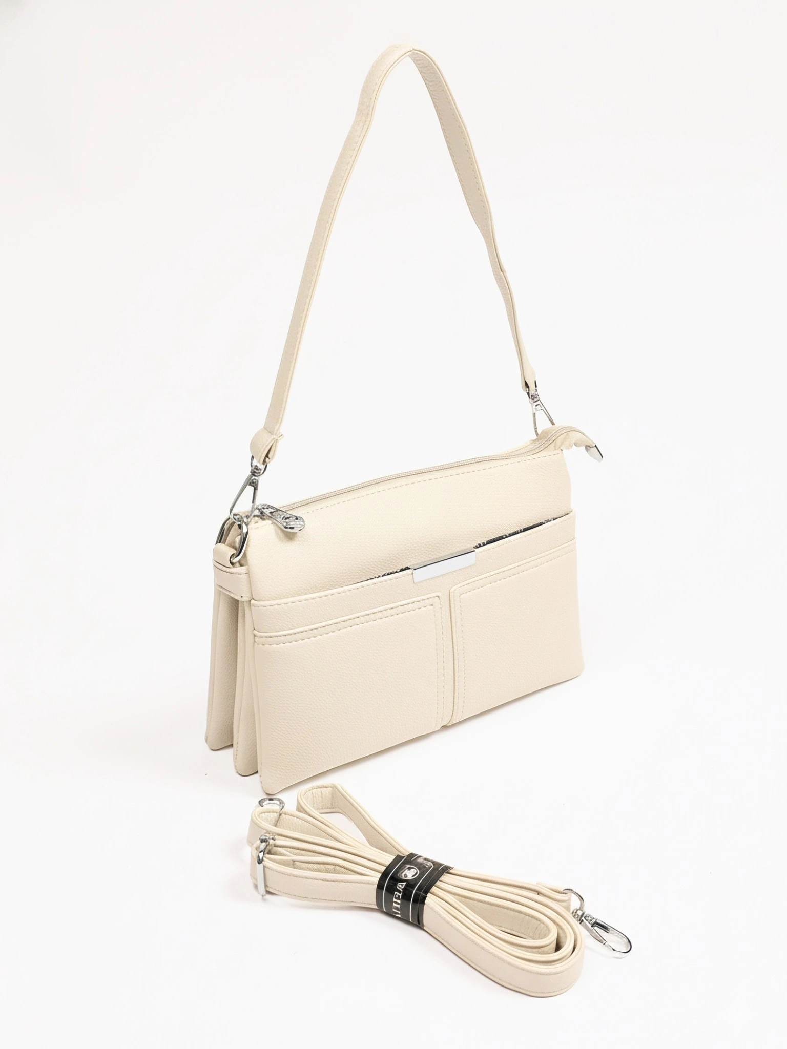 Сумка-кроссбоди со съемной ручкой в ассортименте